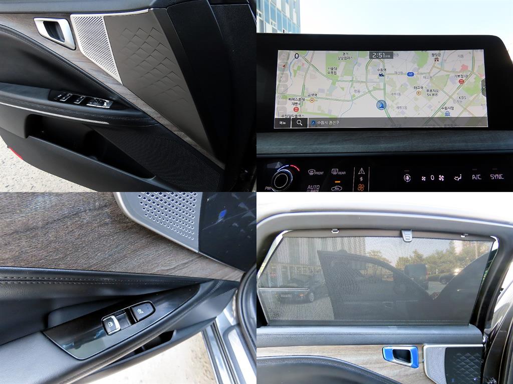 Kia K8 — photo 17
