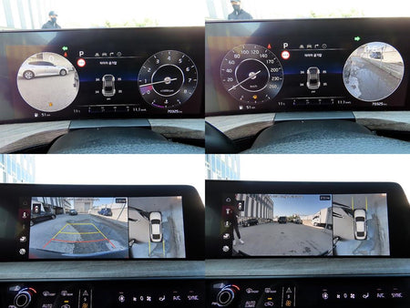 Kia K8 — photo 18