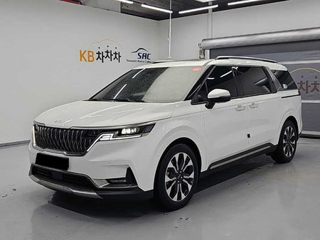 Kia Carnival — photo 01