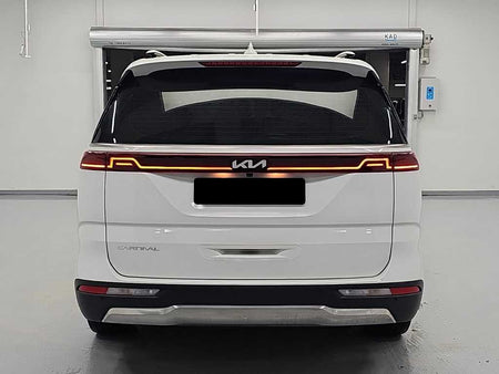 Kia Carnival — photo 03