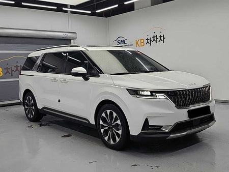 Kia Carnival — photo 04