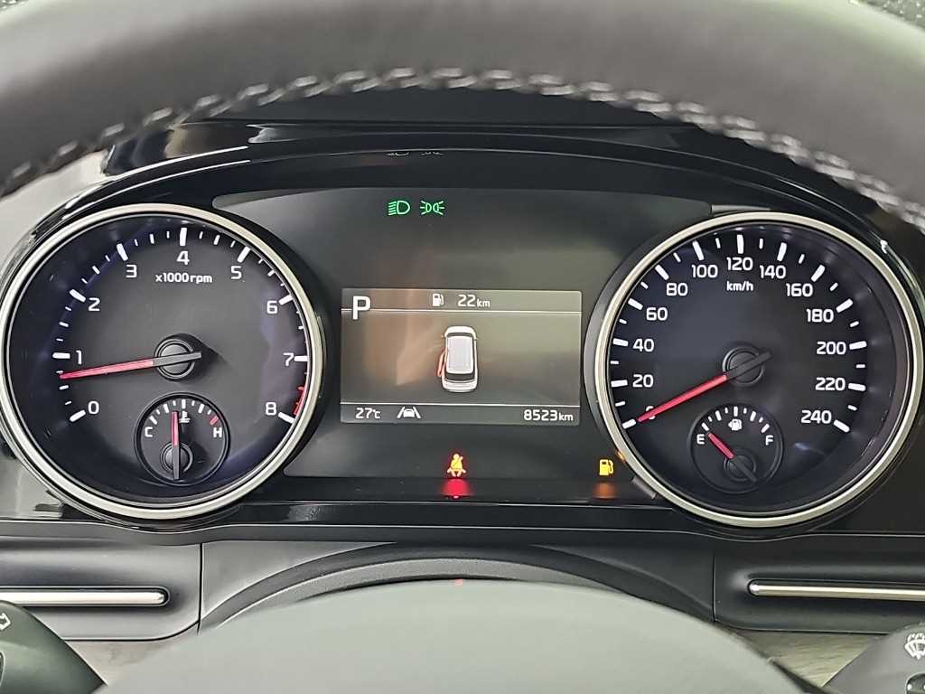 Kia Carnival — photo 06