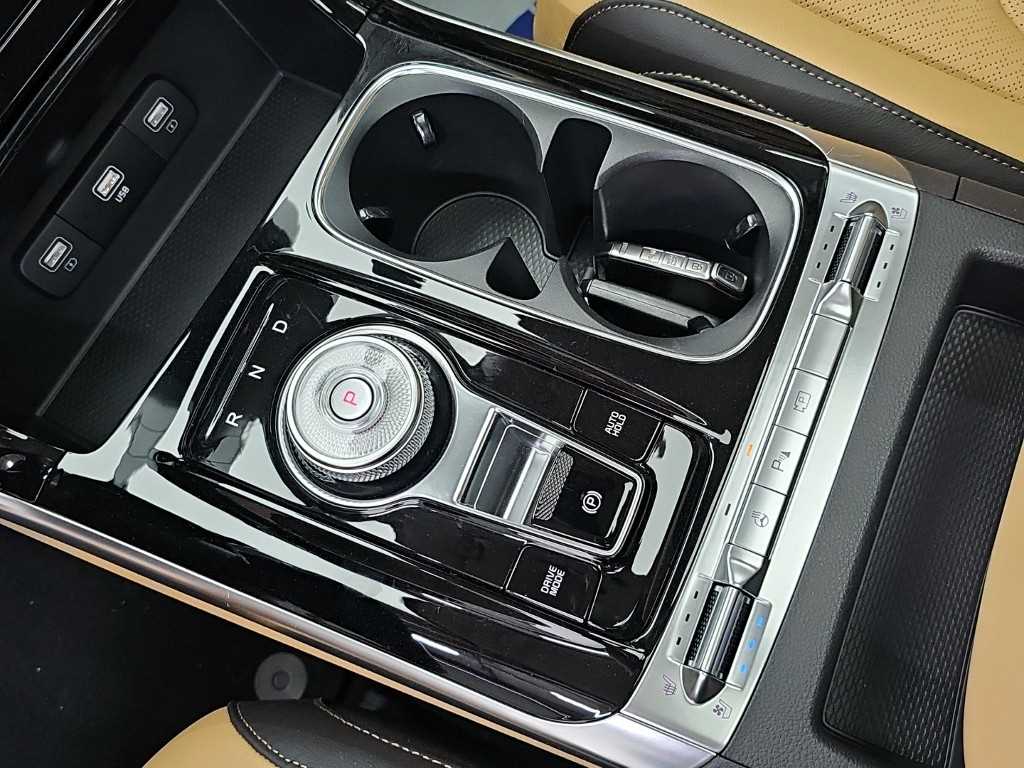 Kia Carnival — photo 08