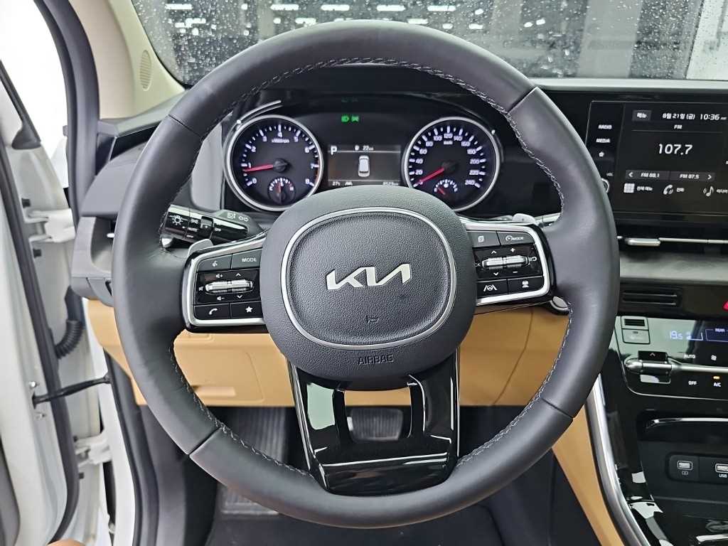 Kia Carnival — photo 09