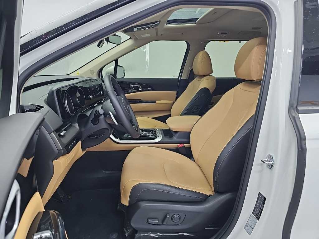 Kia Carnival — photo 11