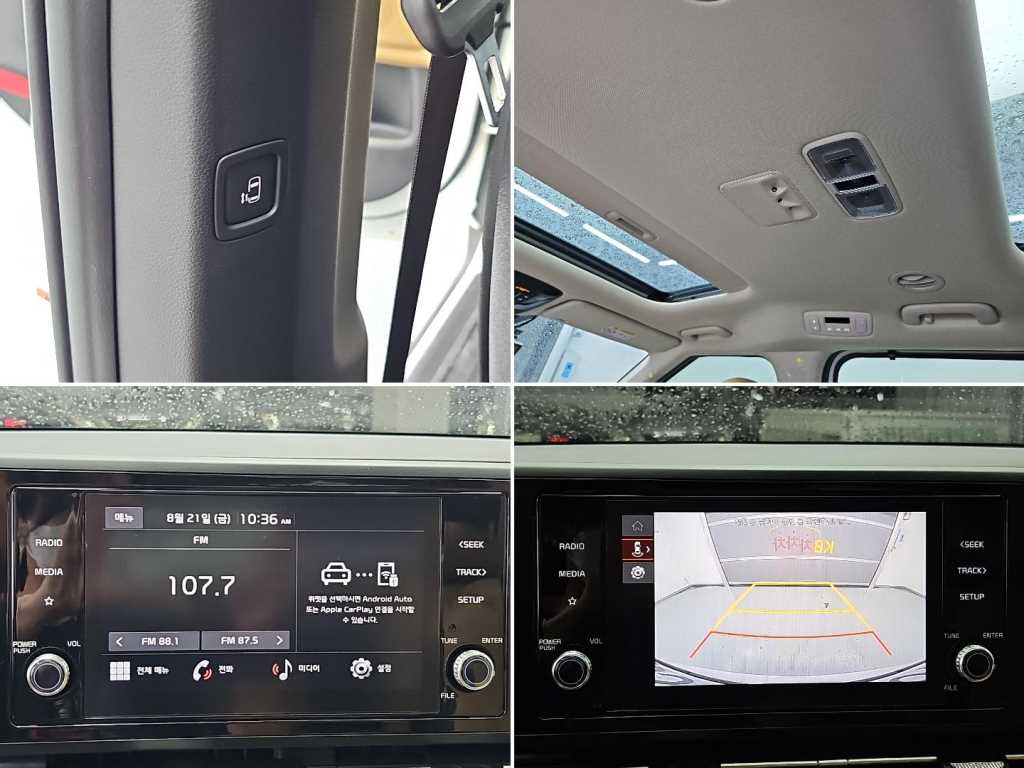 Kia Carnival — photo 16
