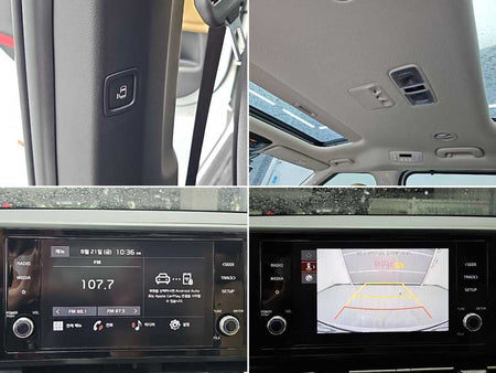 Kia Carnival — photo 16