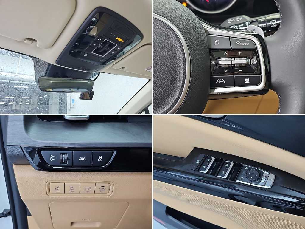 Kia Carnival — photo 17