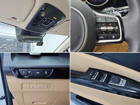 Kia Carnival — photo 17