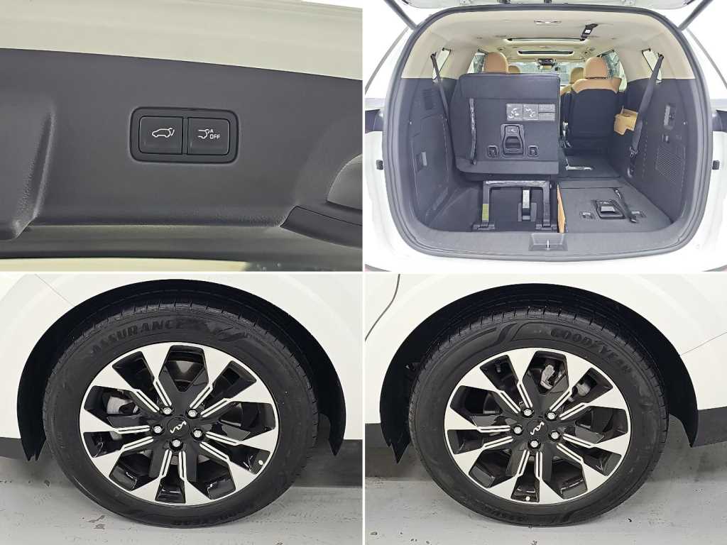 Kia Carnival — photo 18