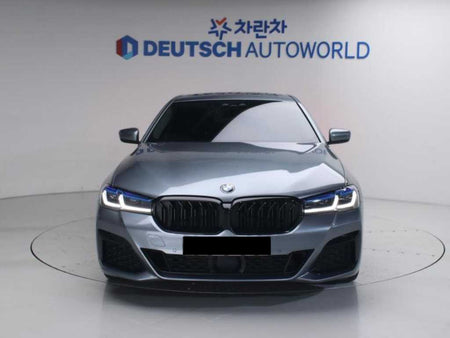 BMW 5-Series — photo 03