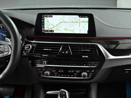 BMW 5-Series — photo 14
