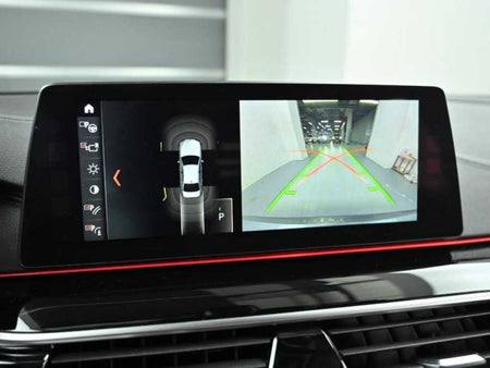 BMW 5-Series — photo 15