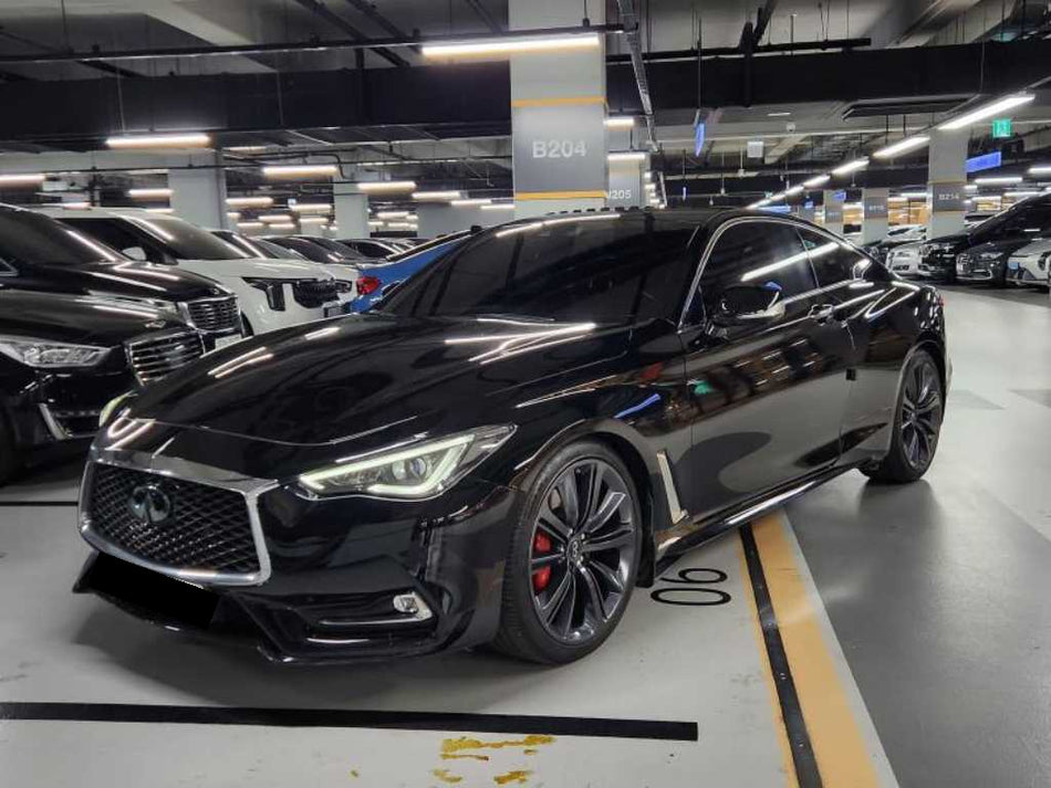 Infiniti Q60 — photo 02