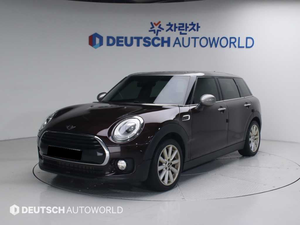 Mini Clubman — photo 01