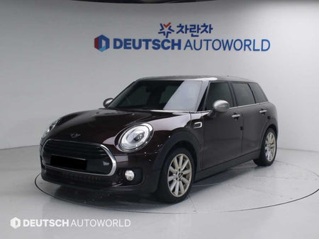 Mini Clubman — photo 01