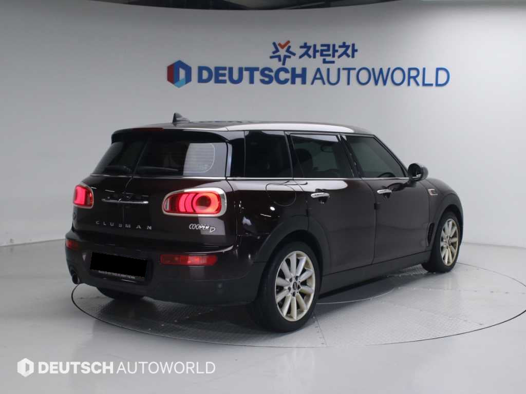 Mini Clubman — photo 02