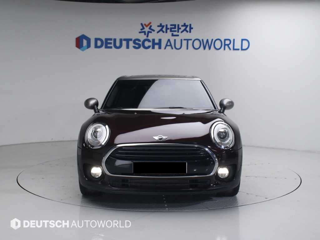 Mini Clubman — photo 03
