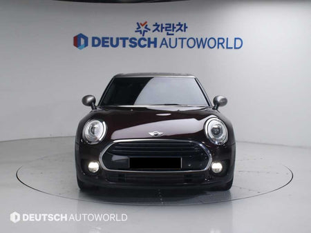 Mini Clubman — photo 03