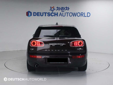 Mini Clubman — photo 04