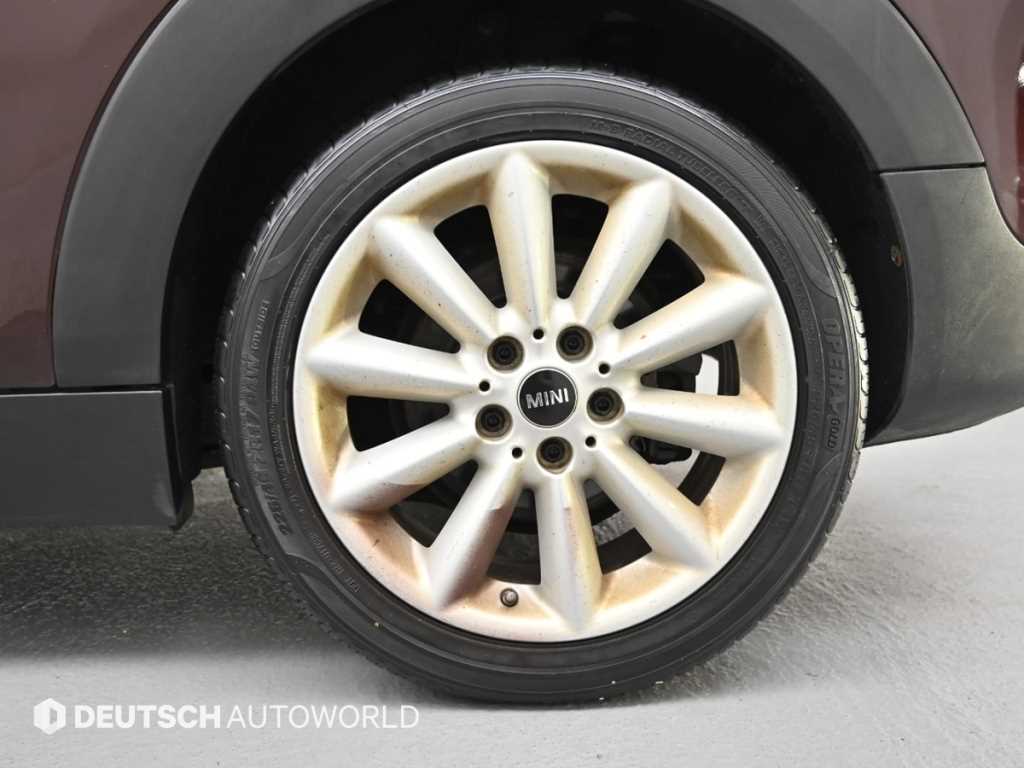 Mini Clubman — photo 05
