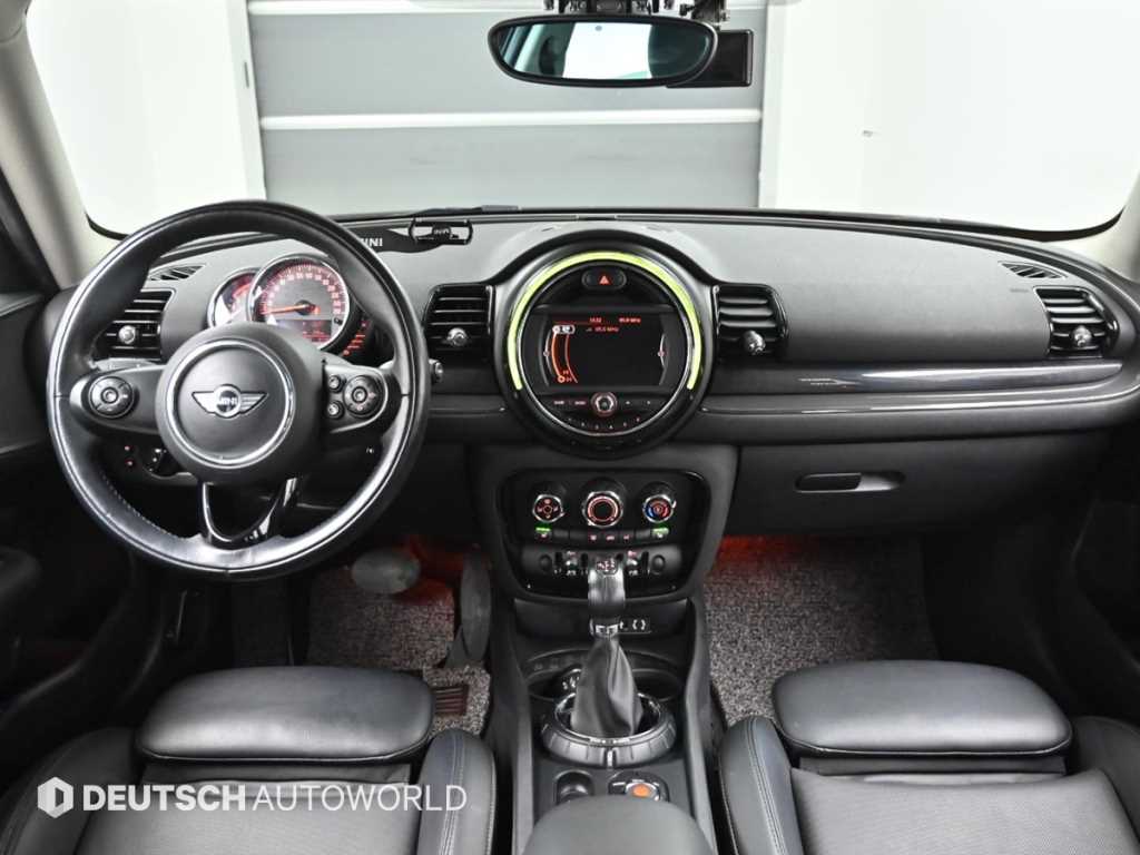 Mini Clubman — photo 07
