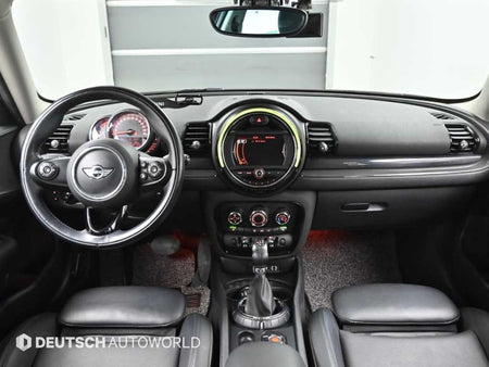 Mini Clubman — photo 07