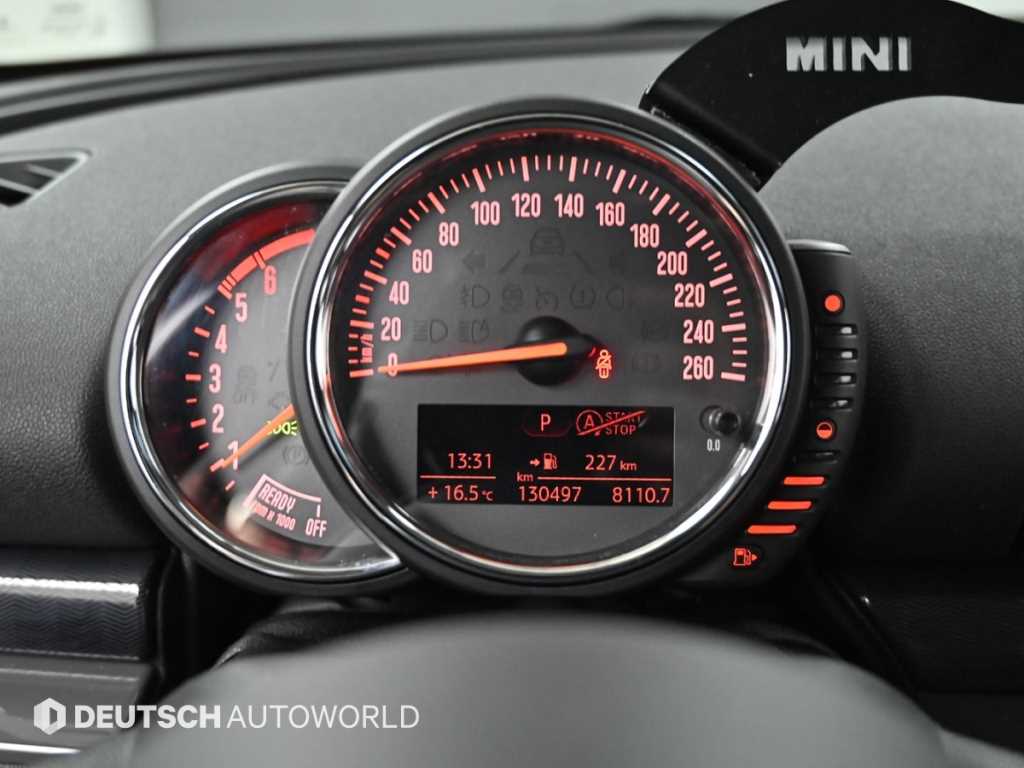 Mini Clubman — photo 08