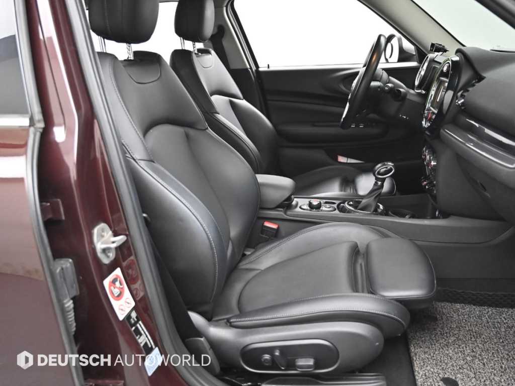 Mini Clubman — photo 10