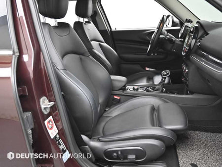Mini Clubman — photo 10