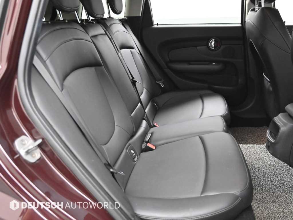 Mini Clubman — photo 12