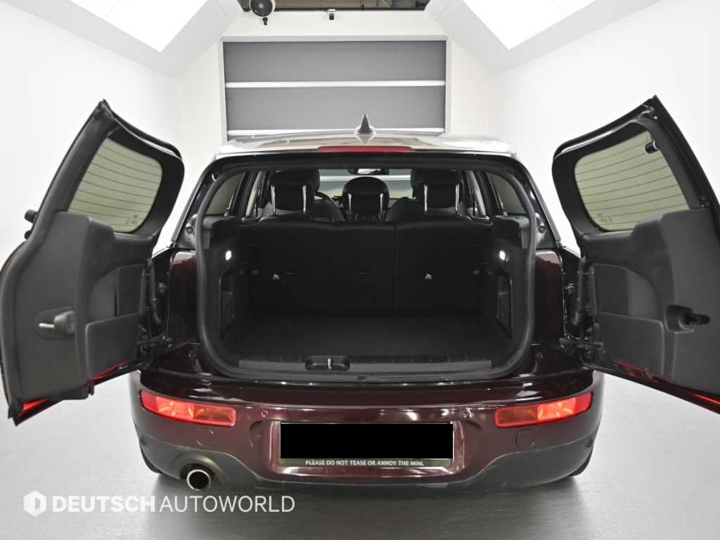 Mini Clubman — photo 19