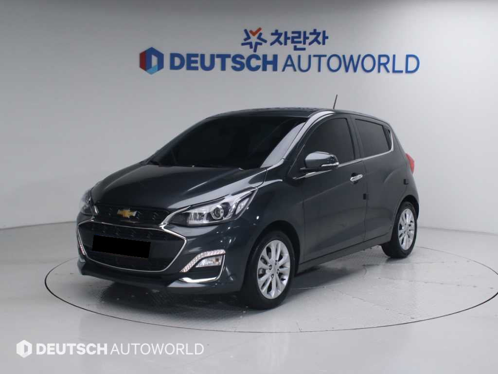 CHEVROLET Spark — photo 01
