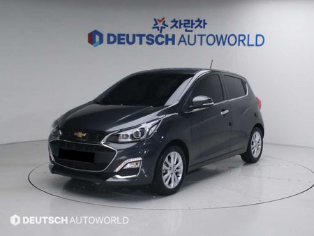 CHEVROLET Spark — photo 01