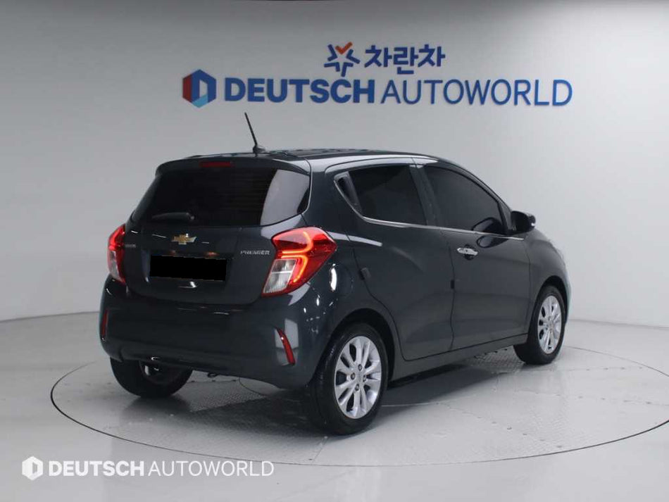 CHEVROLET Spark — photo 02