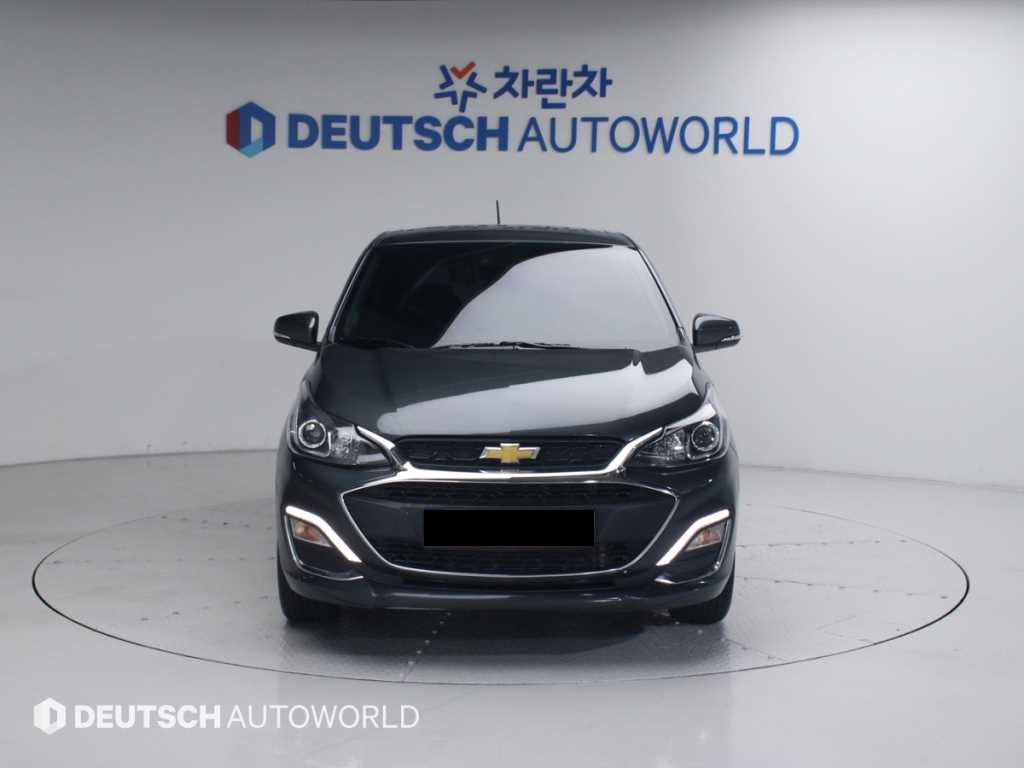 CHEVROLET Spark — photo 03