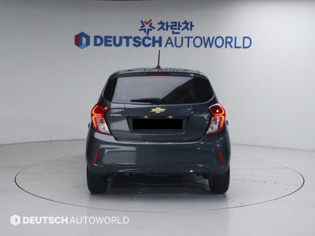 CHEVROLET Spark — photo 04