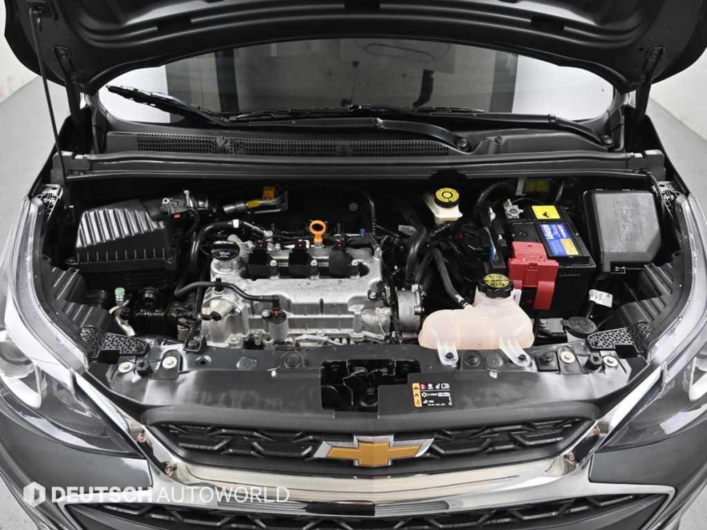 CHEVROLET Spark — photo 06