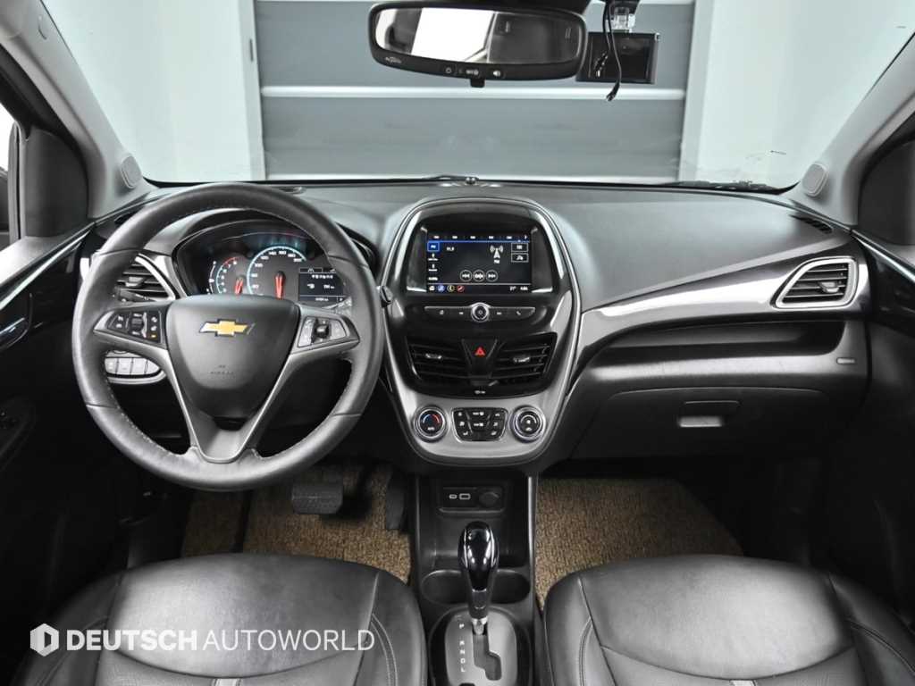 CHEVROLET Spark — photo 07