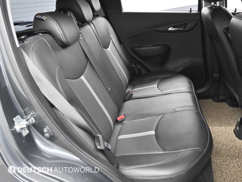 CHEVROLET Spark — photo 12