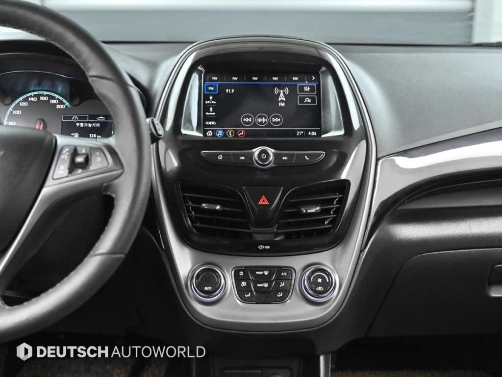 CHEVROLET Spark — photo 14
