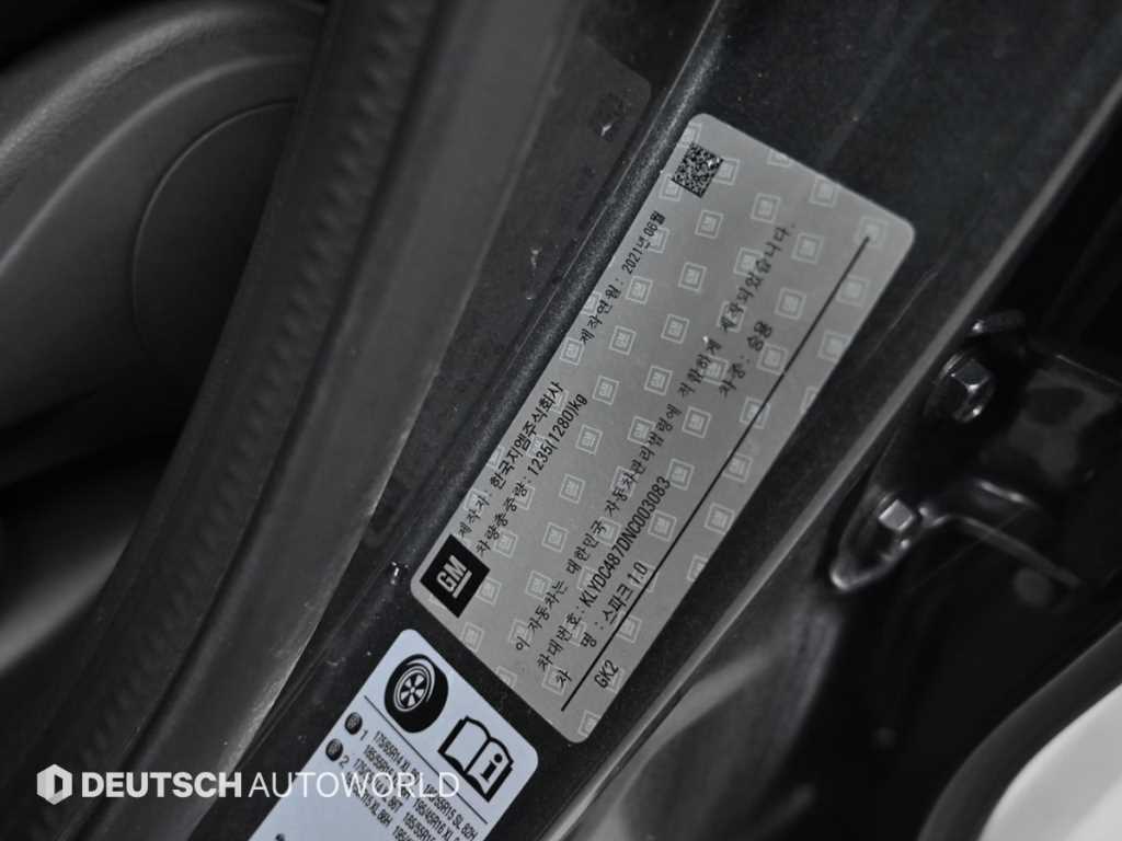 CHEVROLET Spark — photo 20