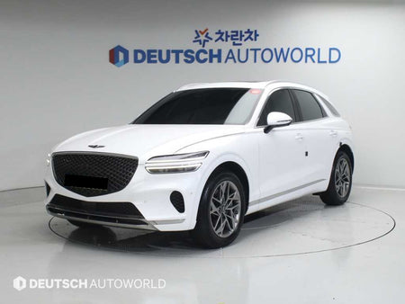 Genesis GV70 — photo 01