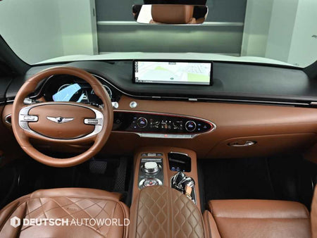 Genesis GV70 — photo 07
