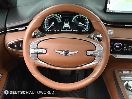 Genesis GV70 — photo 13