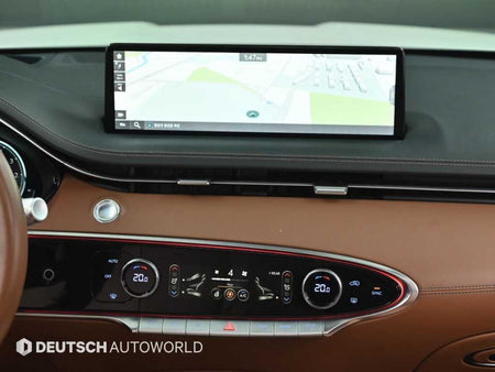 Genesis GV70 — photo 14