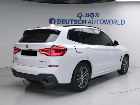 BMW X3 — photo 03