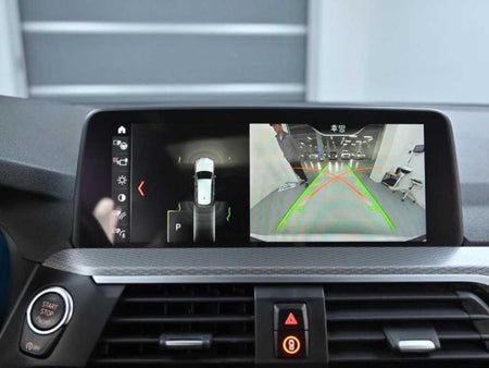 BMW X3 — photo 15