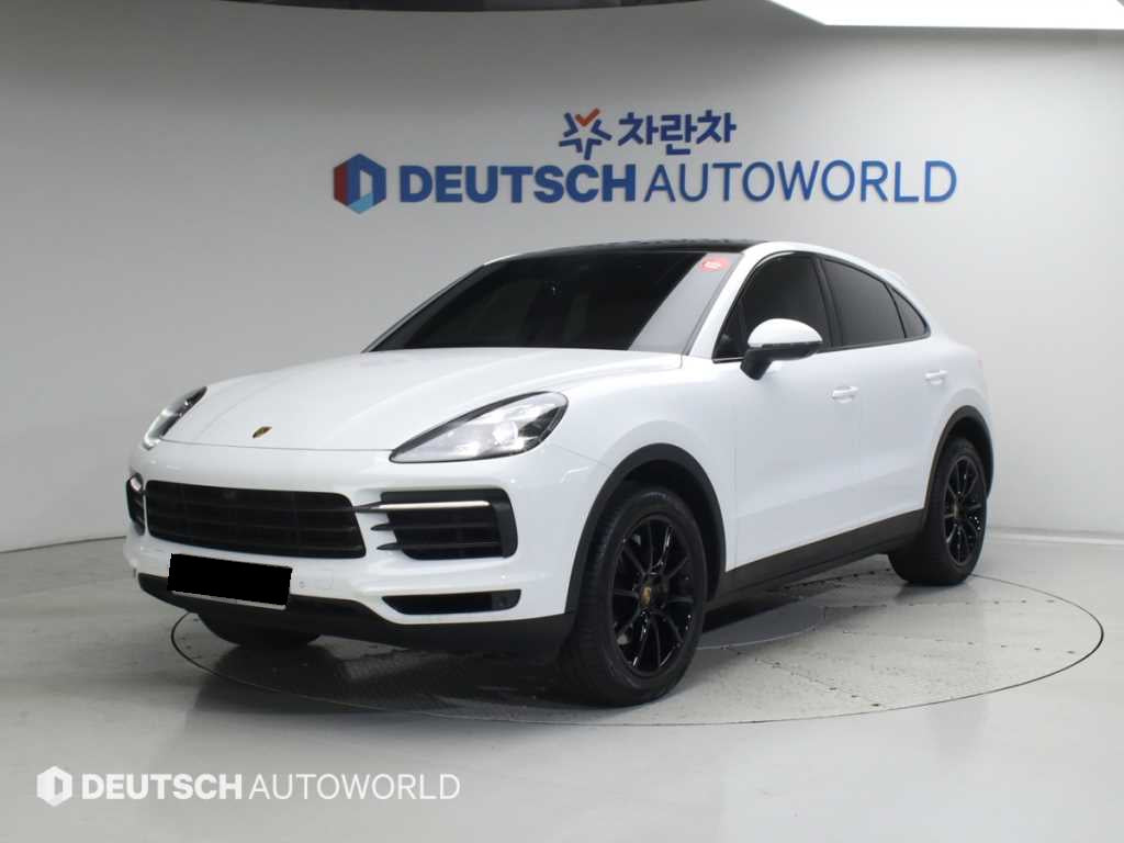Porsche Cayenne — photo 02