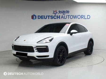 Porsche Cayenne — photo 02